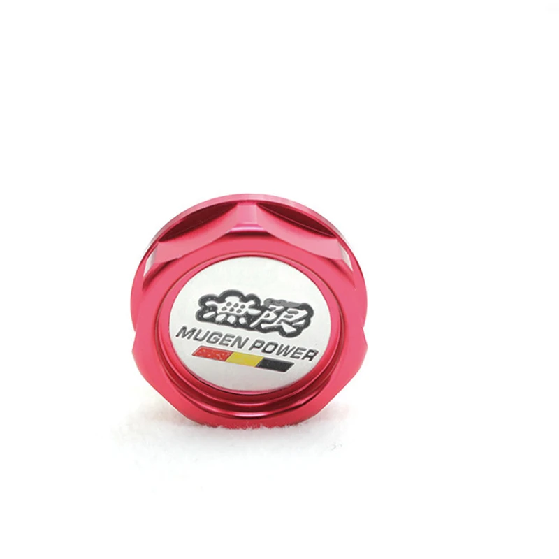 ACURA INTEGRA RSX SHOCKER ALUMINUM ENGINE OIL CAP JDM
