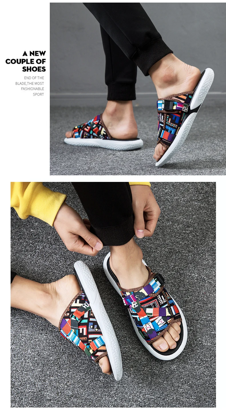most stylish mens slippers