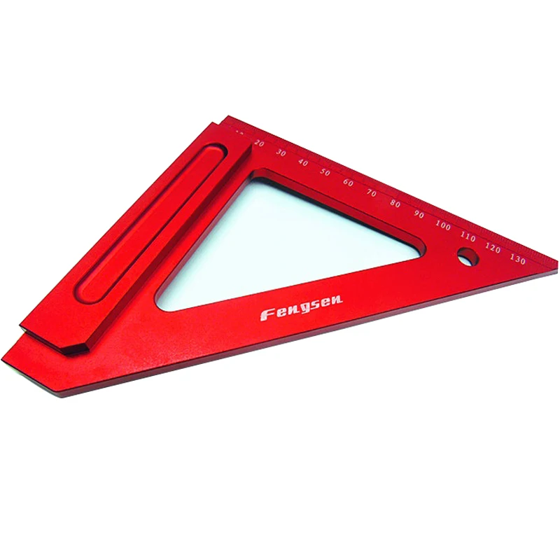 

Woodpeckers Precision PTR46SET Precision Triangle Ruler Wood Working Prefessional Tools Worker Tool