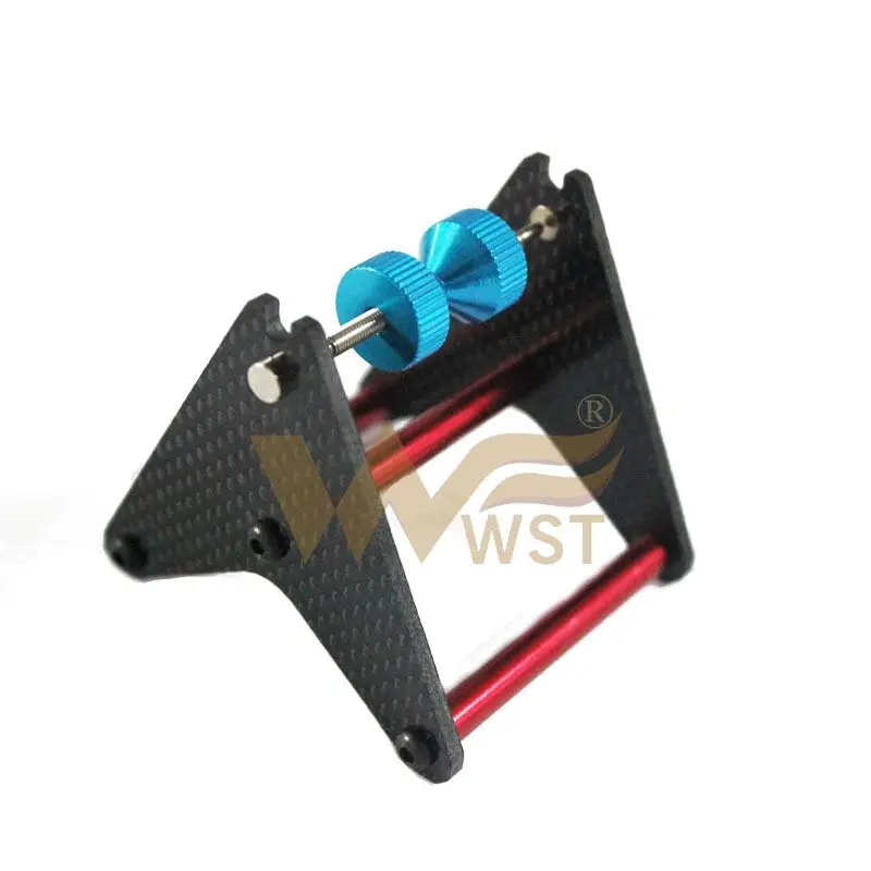Propeller balancer carbon fiber propeller Balancer red balancing maglev