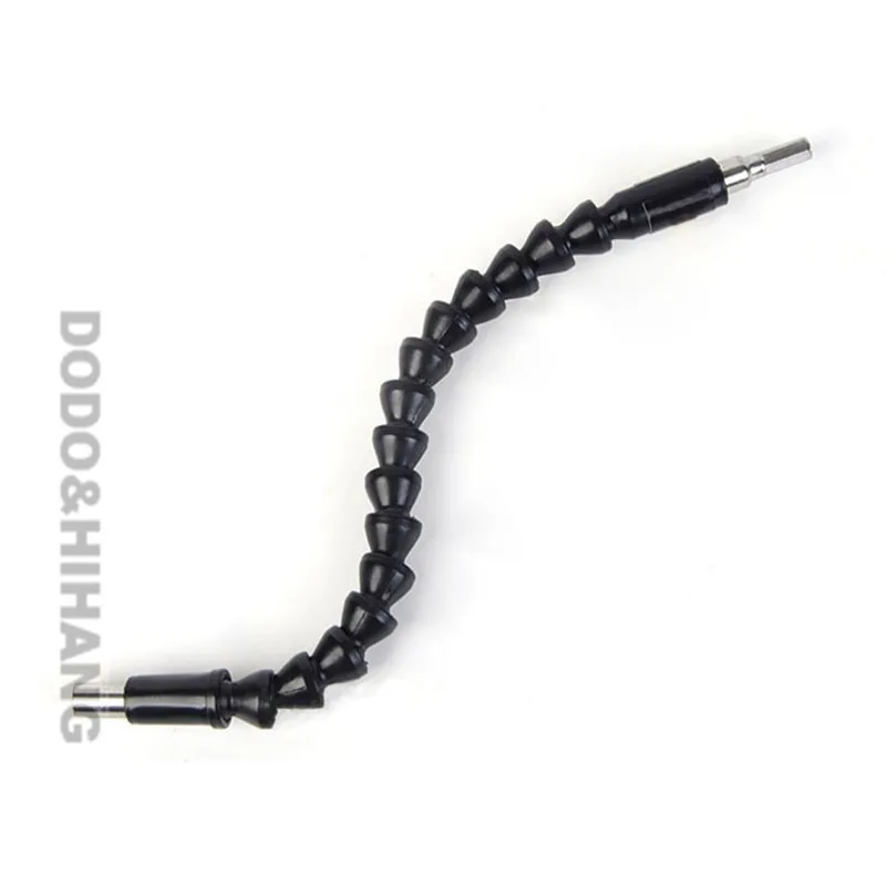 295mm Flexible Shaft Electric Drill Bits Extension For Metal Drill Power Tools Accessories Ferramentas Brocas Para Metal DZ118