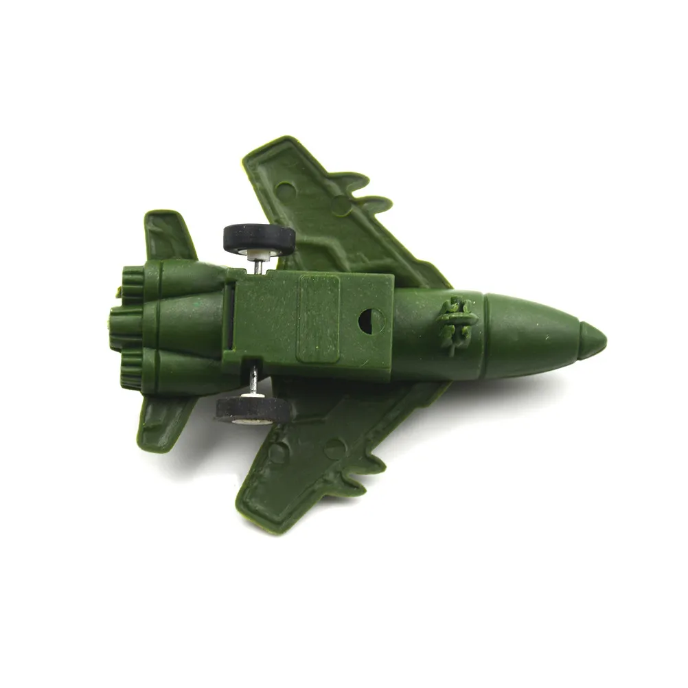 Новая развивающая игрушка минисамолет модели игрушки сила самолет-истребитель игрушка 1 шт. военный самолет игрушка с инерционным механизмом