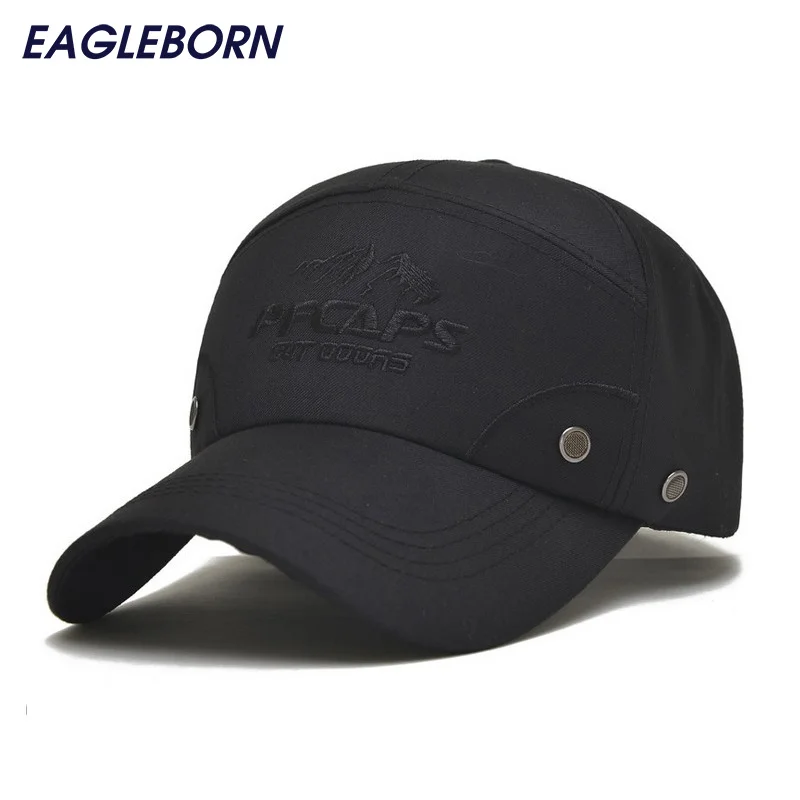 

2019 Brand Wholesale Spring Mountain Cap Baseball Cap Snapback Hat PF Caps Hip Hop Fitted Cap Hats For Men Women Casquette Bone