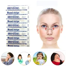 30 шт стоп храп нос здоровье проще здоровья полоски на нос для дыхания горячий лучше чувствительный к давлению клей эластичный материал