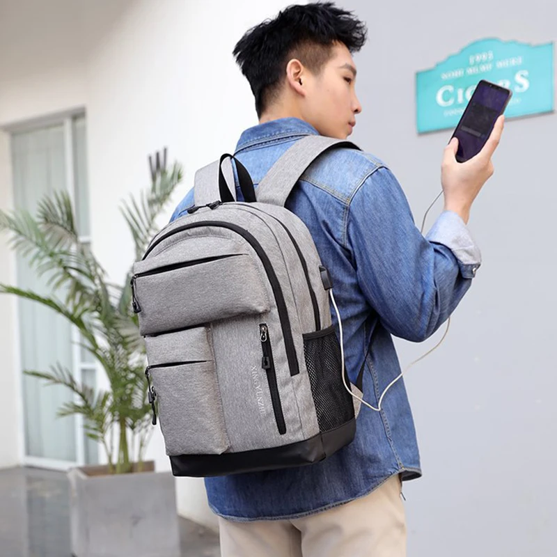 Бренд Fengdong, мужской рюкзак для ноутбука, повседневный рюкзак для путешествий, большой рюкзак для старшеклассников, студенток, школьная сумка, рюкзаки для подростков, mochilas