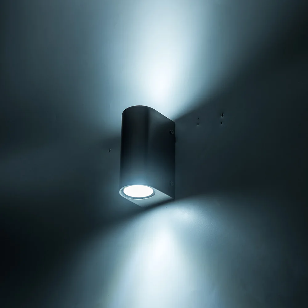 Beste Kopen 10 W Muur Led Licht Outdoor Veranda Verlichting Met GU10