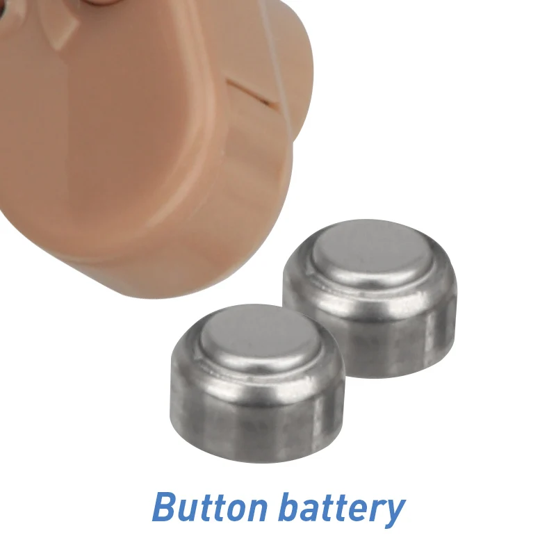 Hear Aid K-188 Digital Hearing Aids Sound Voice Amplifier Adjustable Tone Mini Device Elderly Deaf Hear Clear for Elderly Deaf