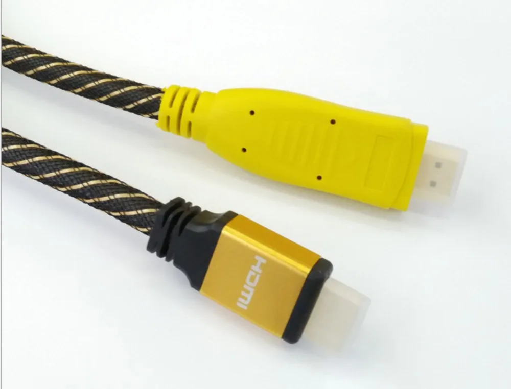 

With IC amplifier chip hdmi HD TV connection data line Engineering dedicated line YA12