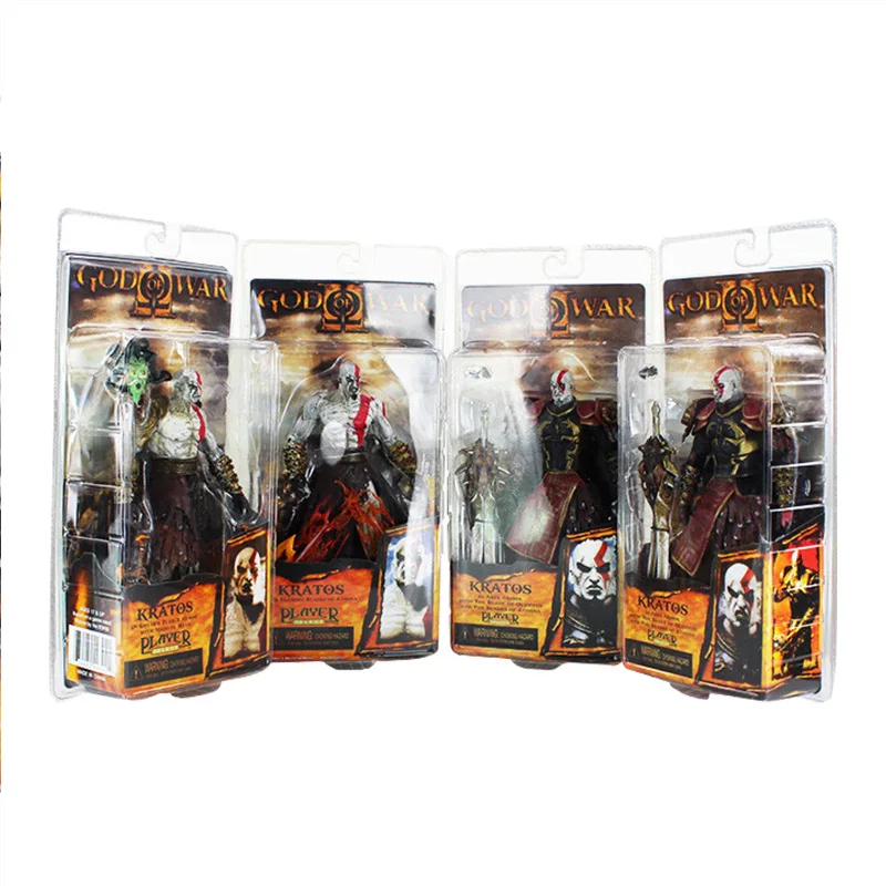 5 Styles 20cm NECA Kratos God War Armor Heros Kratos Ghost of Sparta PVC Action Figure Collection Model Toys Dolls цена 5 Styles 20cm NECA Kratos God War Armor Heros Kratos Ghost of Sparta PVC Action Figure Collection Model Toys Dolls цены онлайн