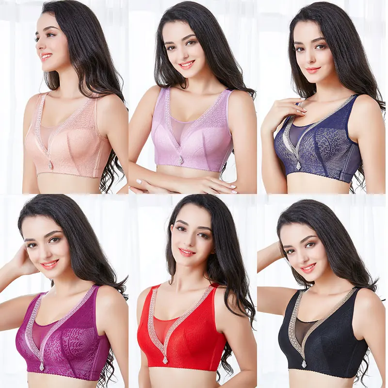 Put on the chest to prevent rubbing off Gathering and adjusting anti-droop CDE cup Slim large size underwear Cup bra push up Put on the chest to prevent rubbing off Gathering and adjusting anti-droop CDE cup Slim large size underwear Cup bra push up