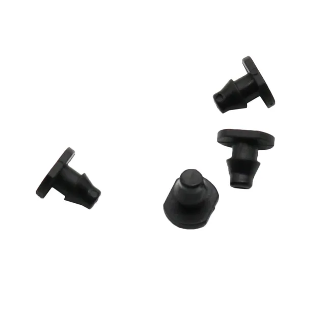Di alta Qualità 4/7mm Tubo End Tappi Per Le Orecchie 1/4 di Pollice Tubo Waterst Di alta Qualità 4/7mm Tubo End Tappi Per Le Orecchie 1/4 di Pollice Tubo Waterst