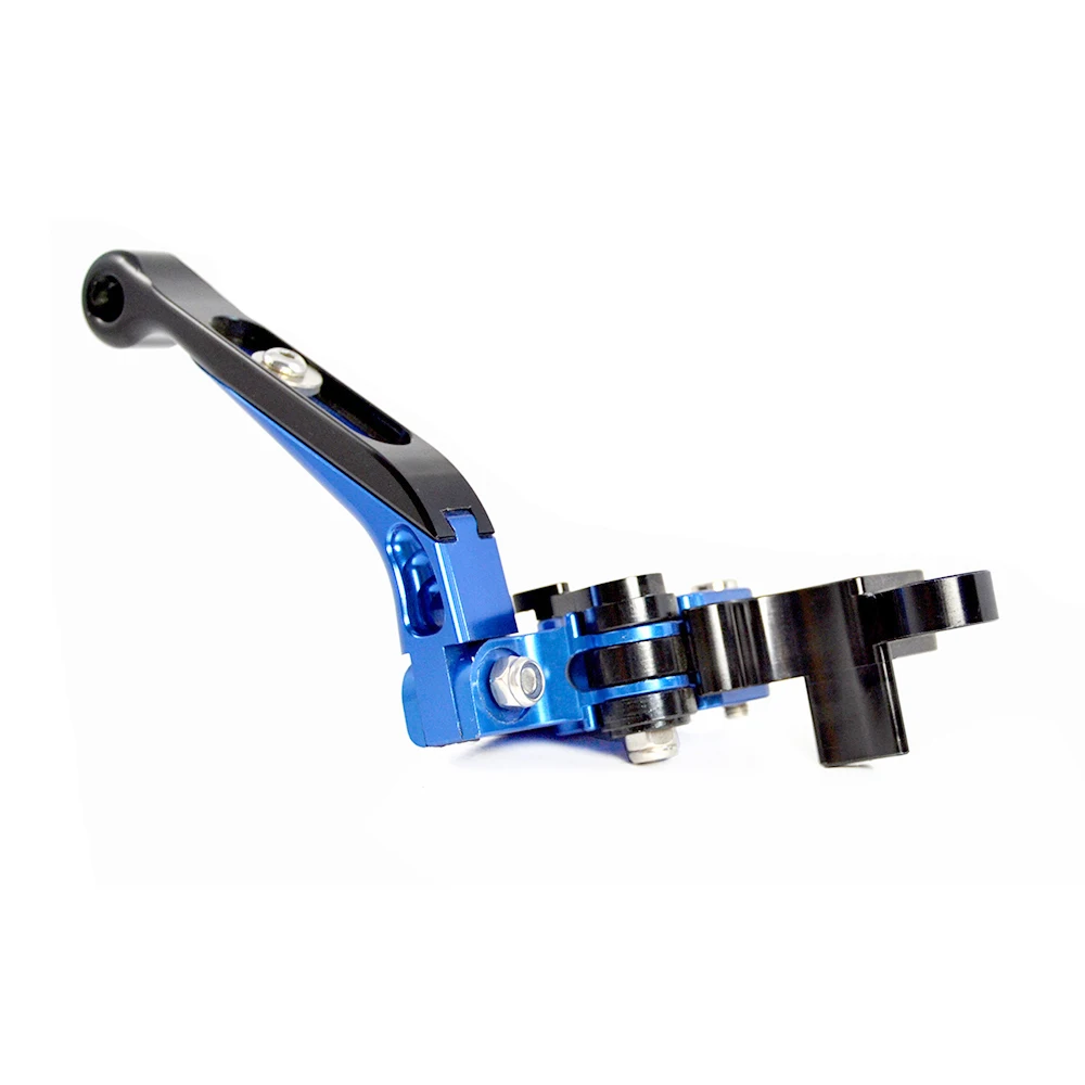 Embrague de freno BJMOTO palancas CNC frenos de motocicleta para Yamaha MT07/FZ07 MT09/SR/FZ09 2014-2018 FJ09/MT09 rastreador FZ10/MT10 2016-2018