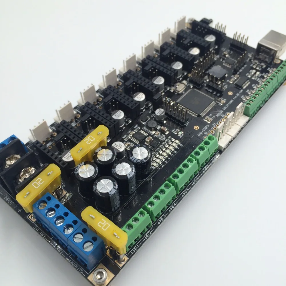 Envío Gratis Azteeg X3 PRO 3D controlador de impresoracontroller