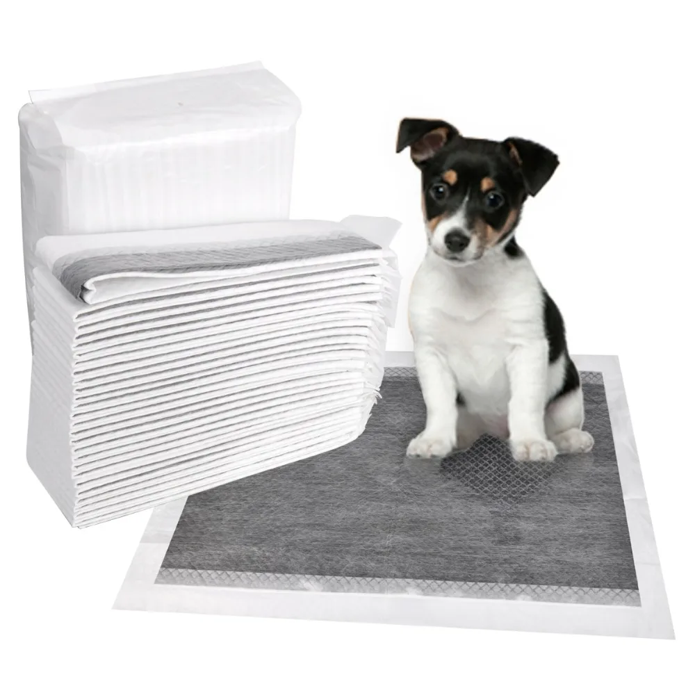 

Bamboo Charcoal Pet Dog Diaper Disposable Deodorant Dog Nappies Anti-bacteria Cat Nappy Absorbent Diaper Deodorant Antibacterial