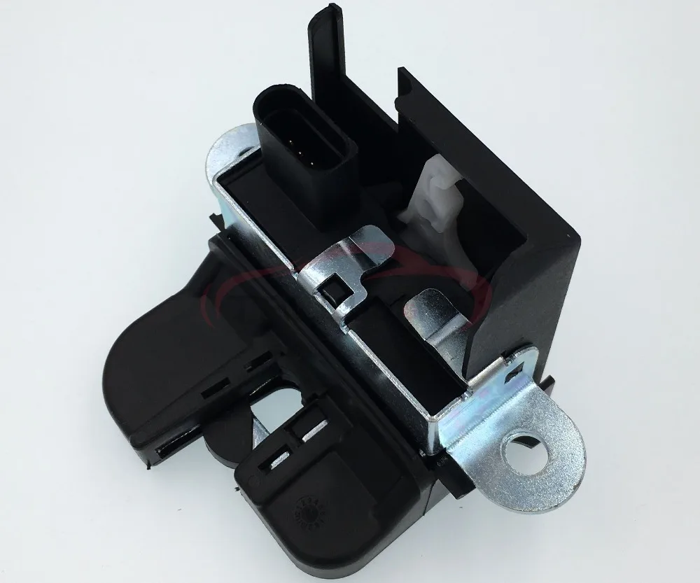 REAR TRUNK LOCK LID LOCK LATCH FOR VW GOLF MK5 GOLF GTI GOLF MK6 FOR