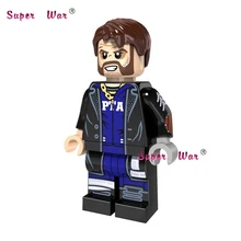 50 шт. Супер герои marvel comics модель Капитан Бумеранг строительный блок кирпичи для наборы Детские Девочки дом игры Детские игрушки