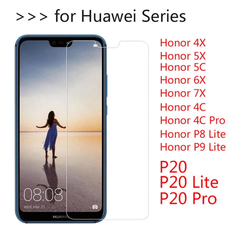 0-3mm-9H-Premium-Tempered-Glass-For-Huawei-Honor-4C-Pro-4X-7X-6X-5C-5X