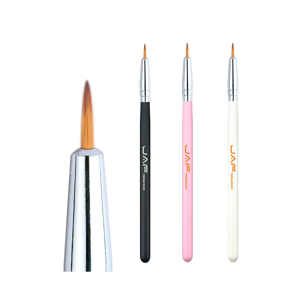 Synthetic Eyeliner Brush Professional Precision Eye Detail Make Up