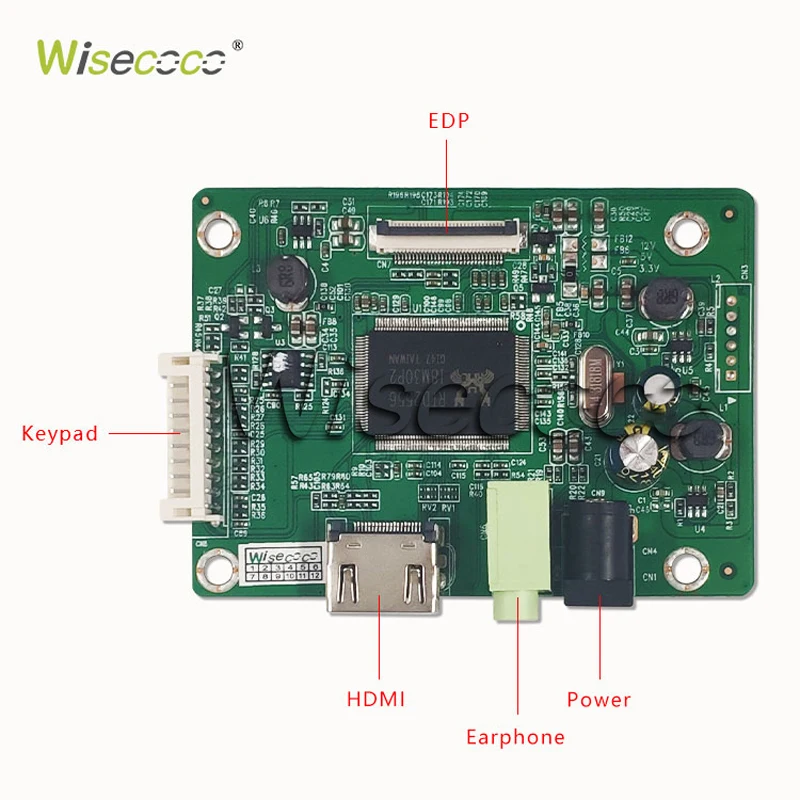 edp-30-pins-control-board