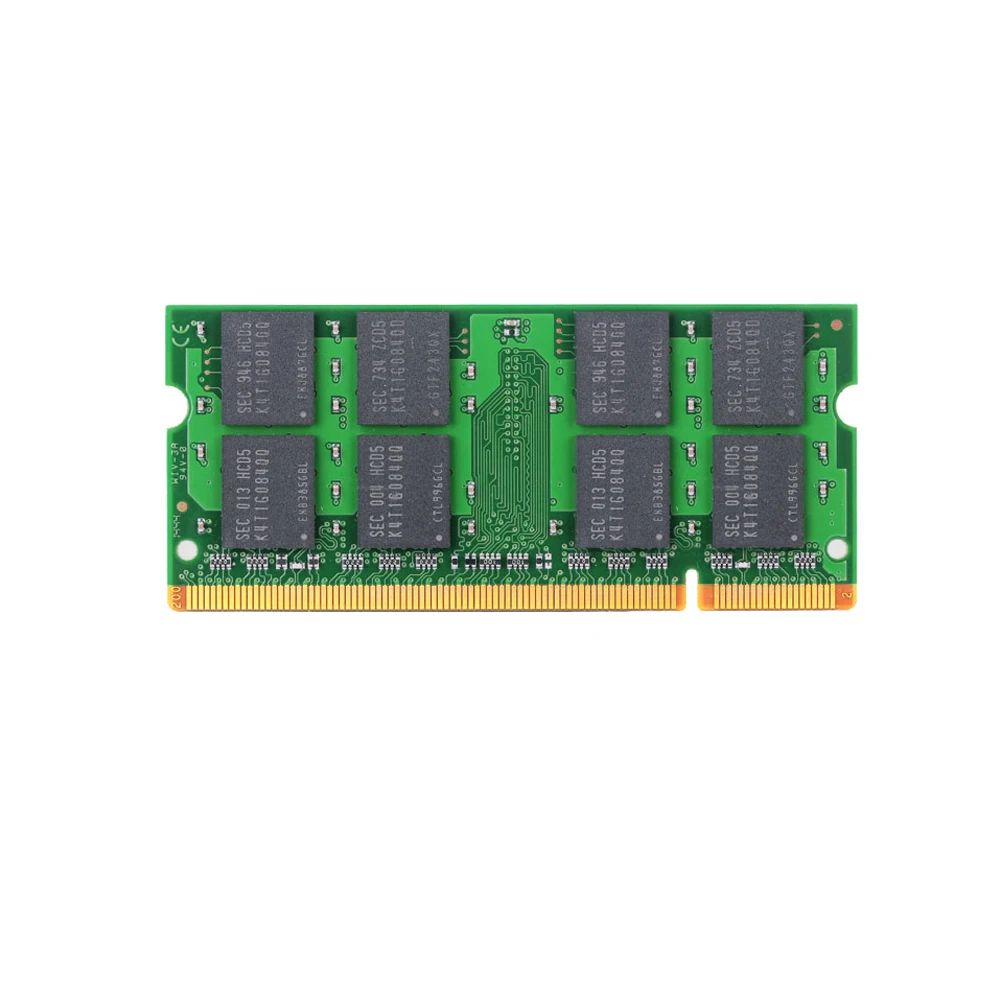 Ноутбук VEINEDA Sodimm DDR2 1 ГБ 800 ddr2 533 для Intel amd mobo с поддержкой оперативной памяти ddr2 667 PC2-6400