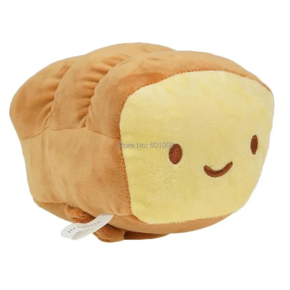 toast plushy