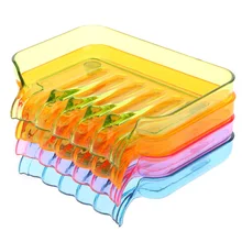 Слив ванной мыльница Кухонная Раковина Губка дренаж блюдо держатель