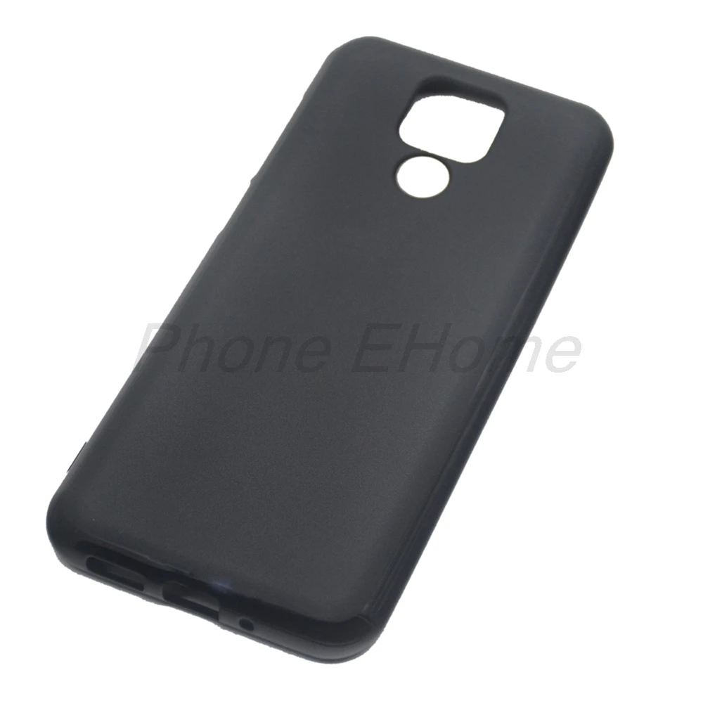 

For Ulefone Power 6 Gel Pudding Silicone Phone Protective Back Shell For Ulefone Power 6 Soft TPU Case