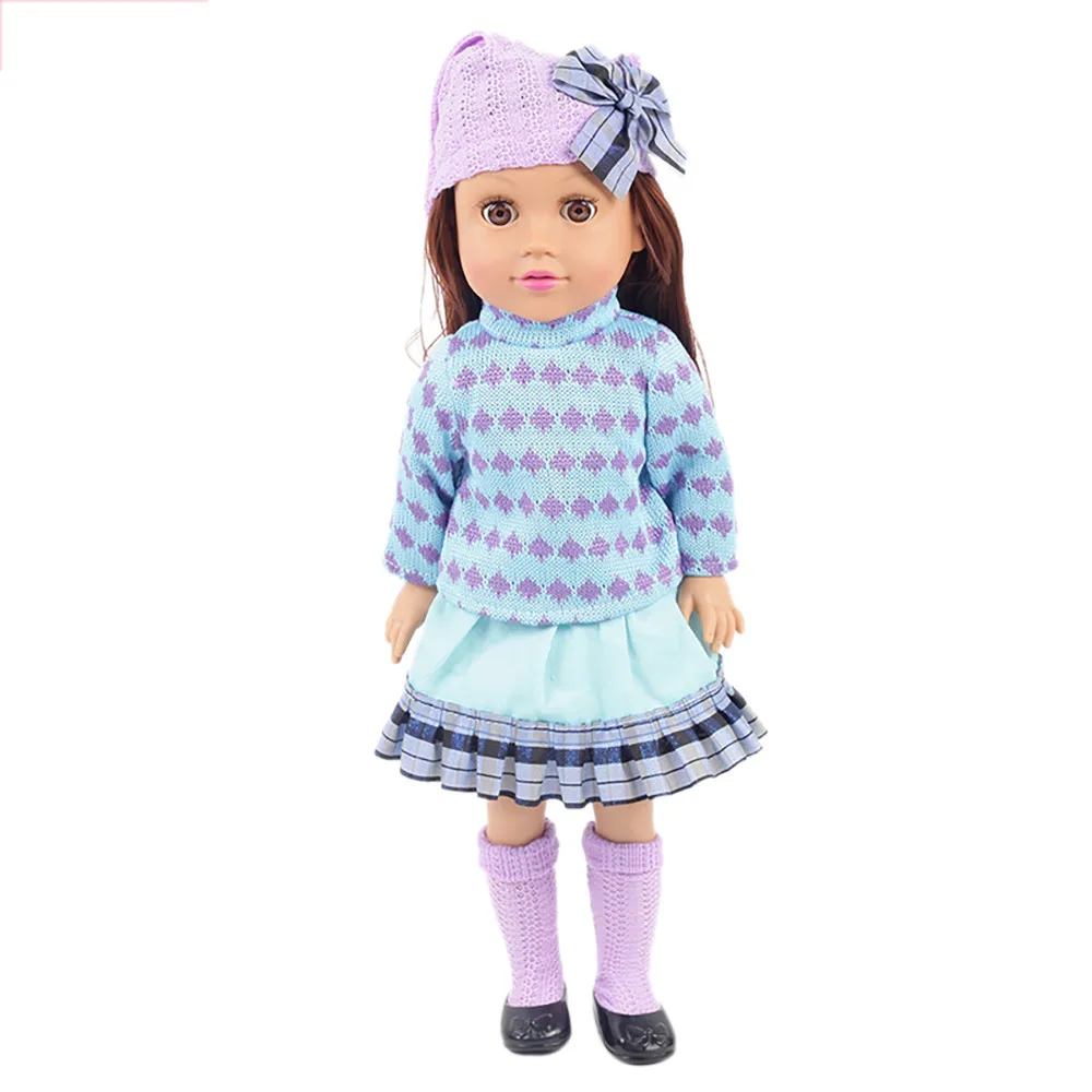3D Realistic Simulation Doll Toy Cuddle Girl Reborn Baby