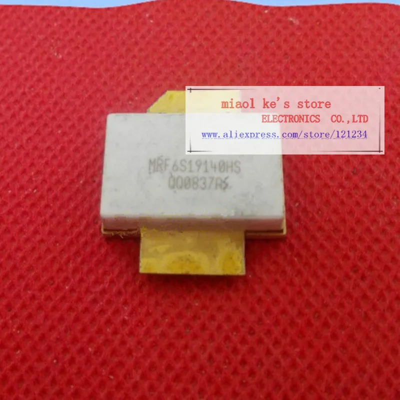 

MRF6S19140HS MRF6S19140HSR3 - High quality original transistor