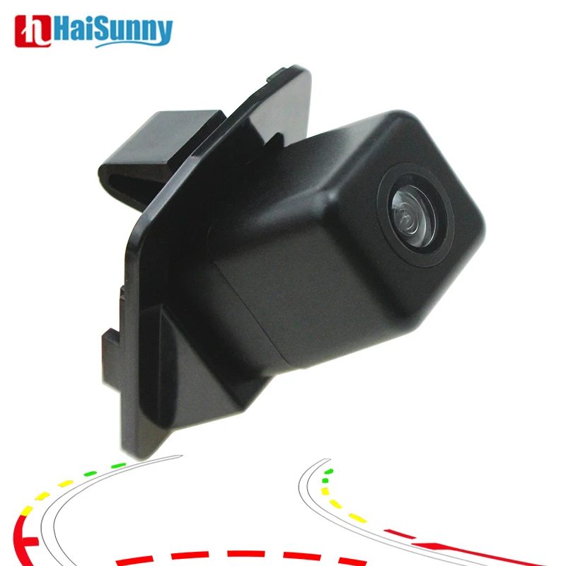 

Night Vision View Car Backup Reverse Dynamic Camera HD Benz S Class S600 S550 S500 W212 W221 Rear Camera For Mercedes Benz W204