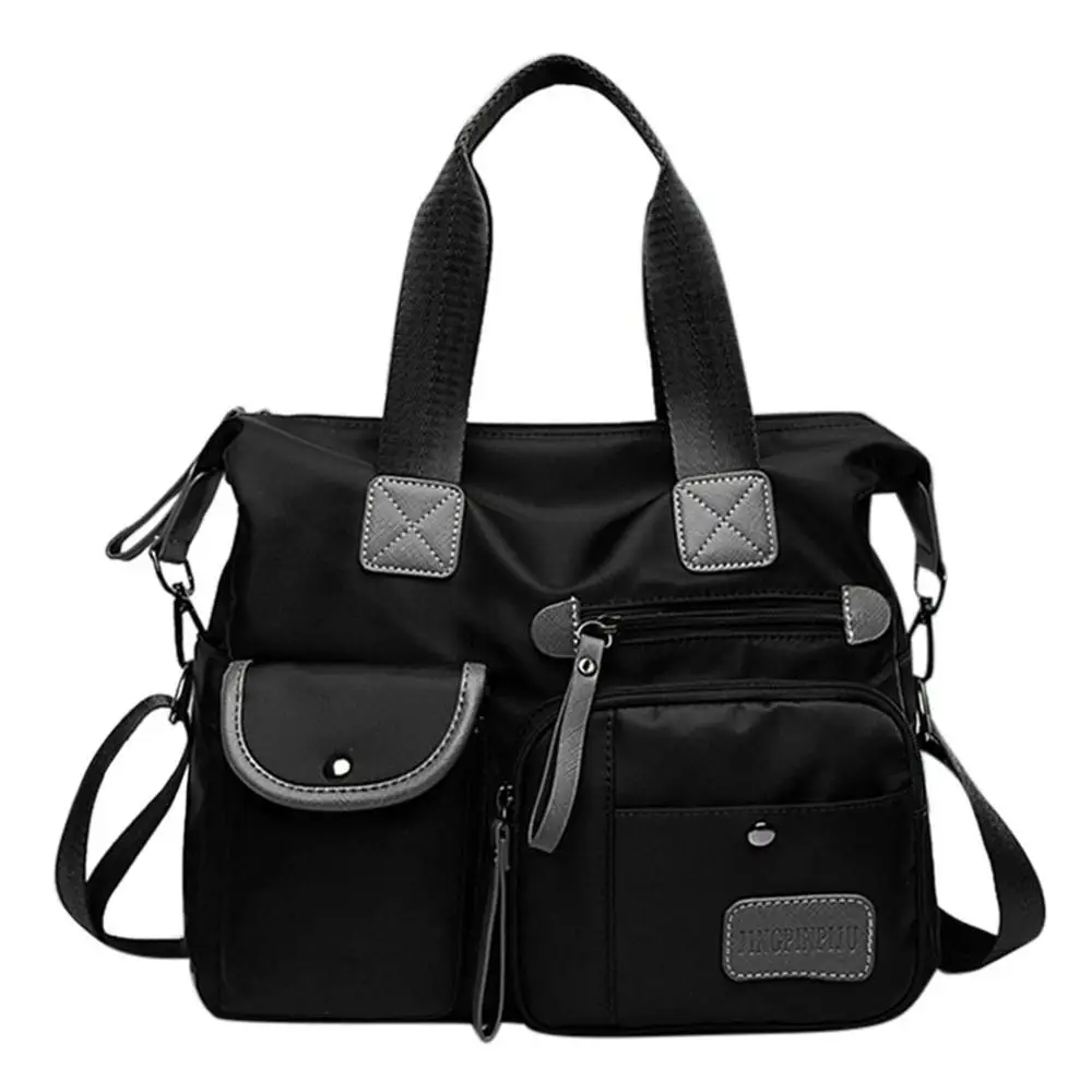 Модная многофункциональная сумка для подгузников, большая вместительность, женская сумка для подгузников, рюкзак для путешествий, сумка для кормления ребенка - Цвет: H2
