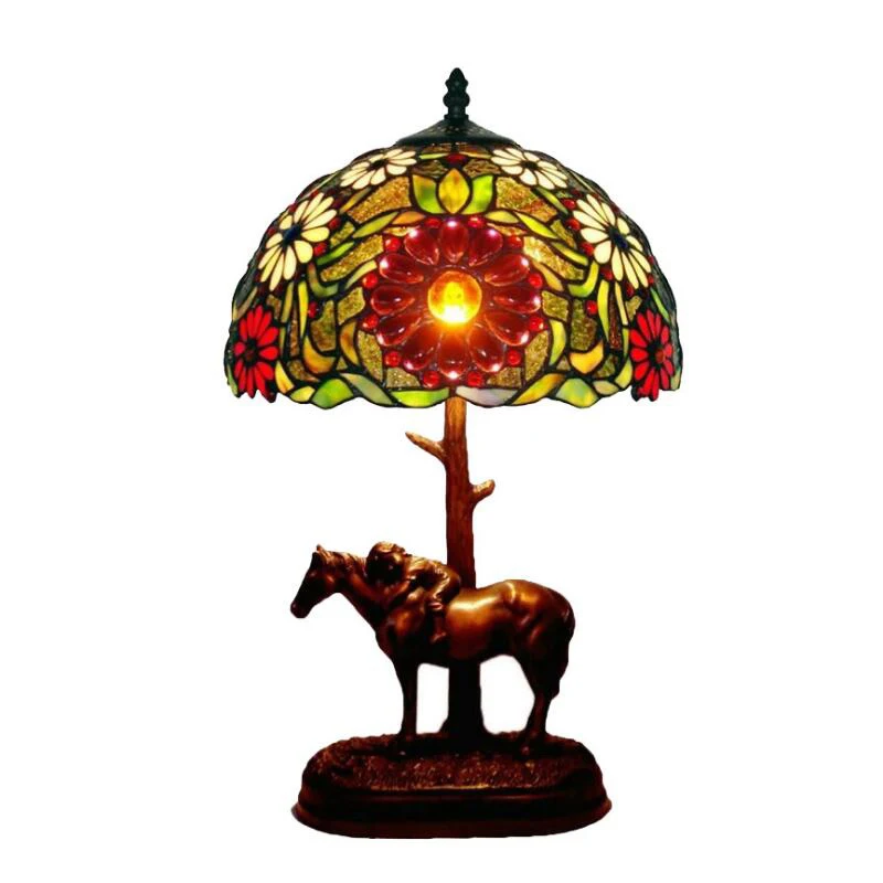 tiffany table lamp (5)