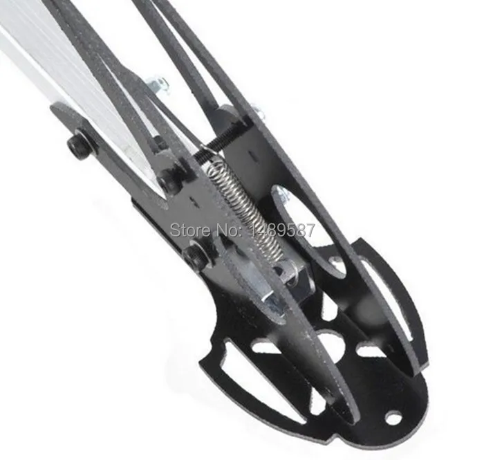 Online RC spielzeug KK MK X525 V3 QuadCopter Folding FrameGF Multicopter Rot Schwarz silber arm