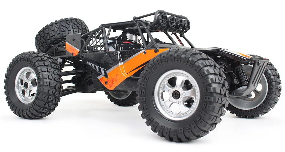 Высокое качество HBX 12815 1/12 2,4G 4WD 30 км/ч гоночная, матовая RC автомобиль внедорожник пустыня грузовик с светодиодный светильник игрушки модели подарки для мальчиков и девочек