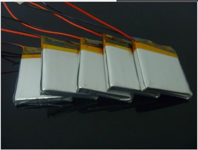 

Long-term supply of low resistance mAh polymer lithium battery -606168/2500