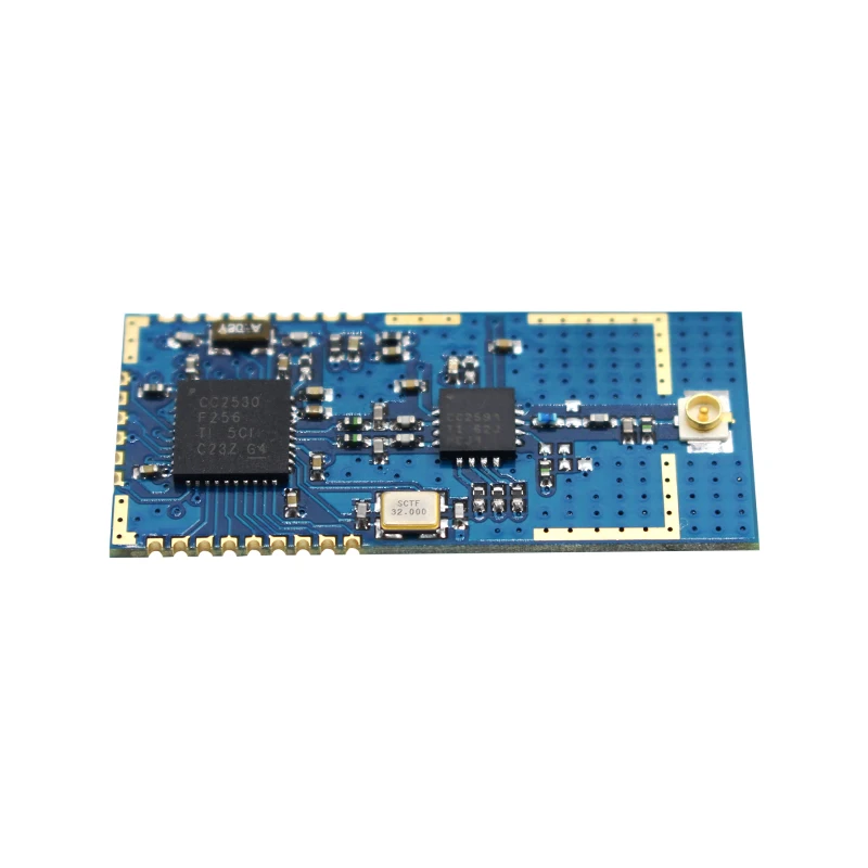 

Development of CC2530+CC2591 IPEX Antenna with PA Power Amplification Based on ZigBee Wireless Module Core Board