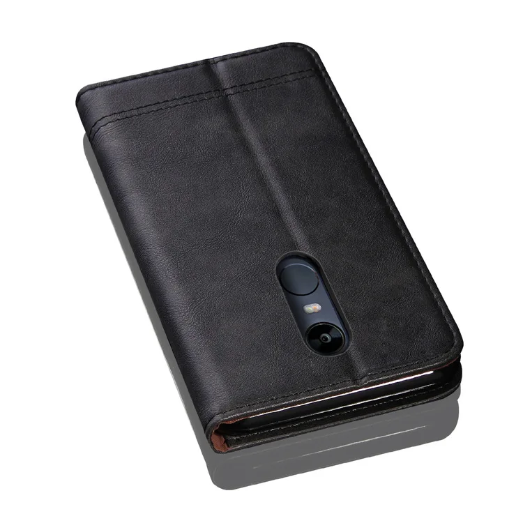 Роскошный Ретро Тонкий кожаный флип-чехол для MI XiaoMi RedMI 5 plus чехол для кошелька слот подставка Магнитный чехол для книги чехлы для телефонов