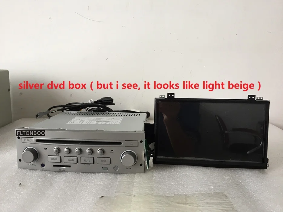 Excellent 7 inch android 9.0 for Citroen C5 2005-2012 car dvd player,GPS navigation,1GB RAM,16GB ROM,wifi,steering wheel,free 8g map,mic 38