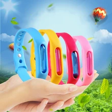 Корейский репеллент от комаров, браслет, капсула, контроль ошибок, репеллент, репеллент, браслет для детей от комаров, От 2 до 3 месяцев использования