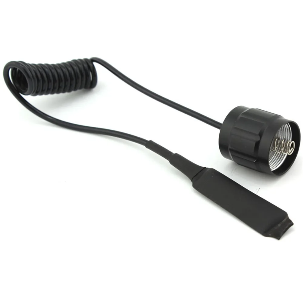 

Hot Selling Remote Control Pressure Switch Press Controller fit for C8 Pressure Switch Series Tactical LED Flashlight