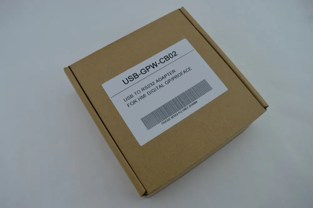USB GPW CB02 (usb to gpw cb02) Скачать кабель к RS232 адаптер для Proface GP PLC поддержка XP/VISTA/WIN7