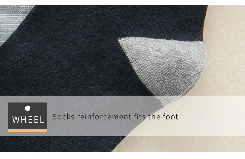 12 winter socks men
