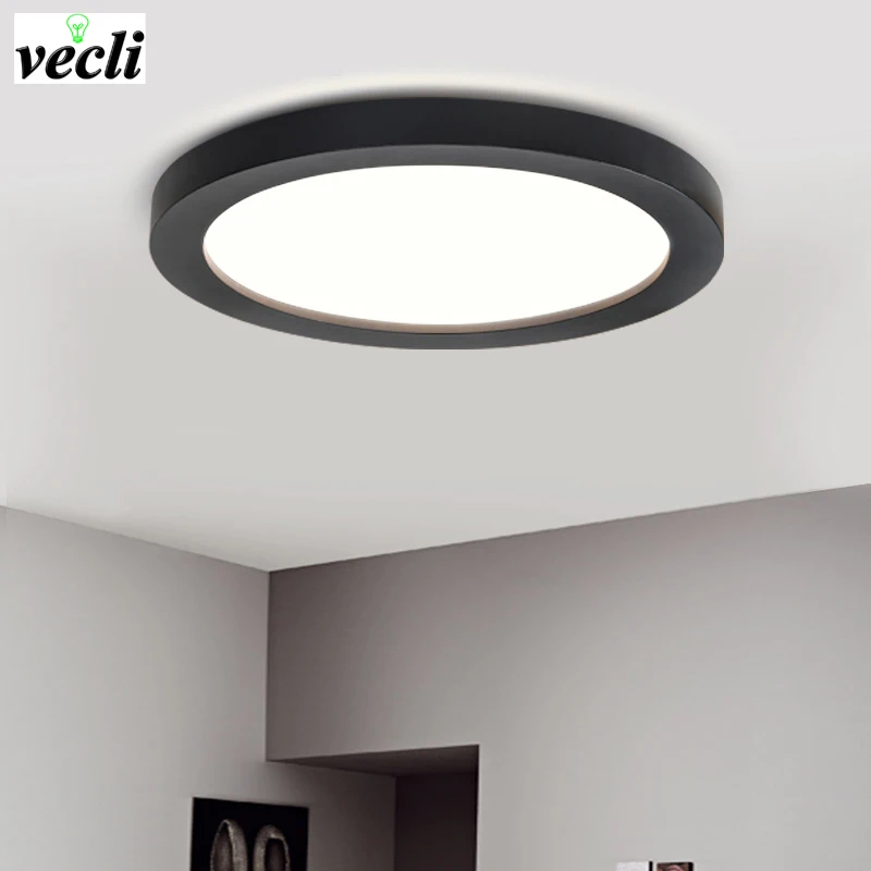 

Simple modern fashion Led ceiling lamps 350mm 18w living room bedroom study office corridor balcony ceiling lights led lighting