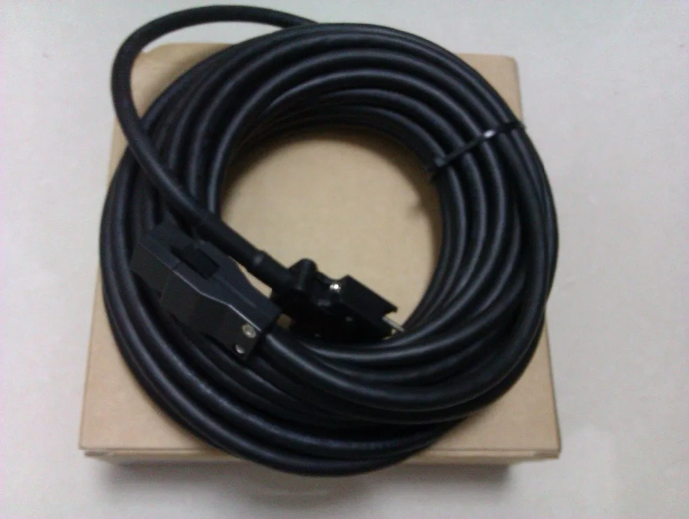 1PC NEW Mitsubishi MR-JCCBL20M-H Servo encoder cable #017 