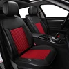 Car cold air massage cushion  Ventilated car massage seat cushion  Car summer cool pad massage mat 12V & 24V 3