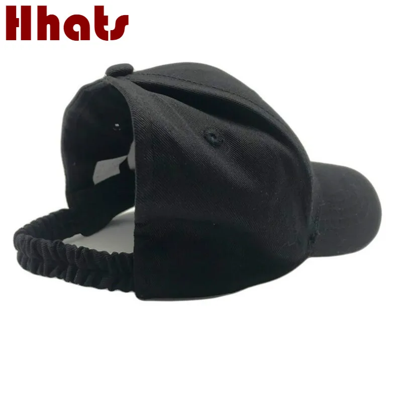 

Half Ponytail Baseball Cap Women Half Empty Top Dad Hat Female Summer Curved Beach Messy Sun Hat Sports Cap Explosion Head Cap