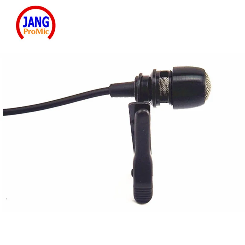 المهنية مكثف ميكروفون التلبيب الارسال Microfone ل AKG شمشون الخ ميكروفون لاسلكي نظام البسيطة XLR 3pin