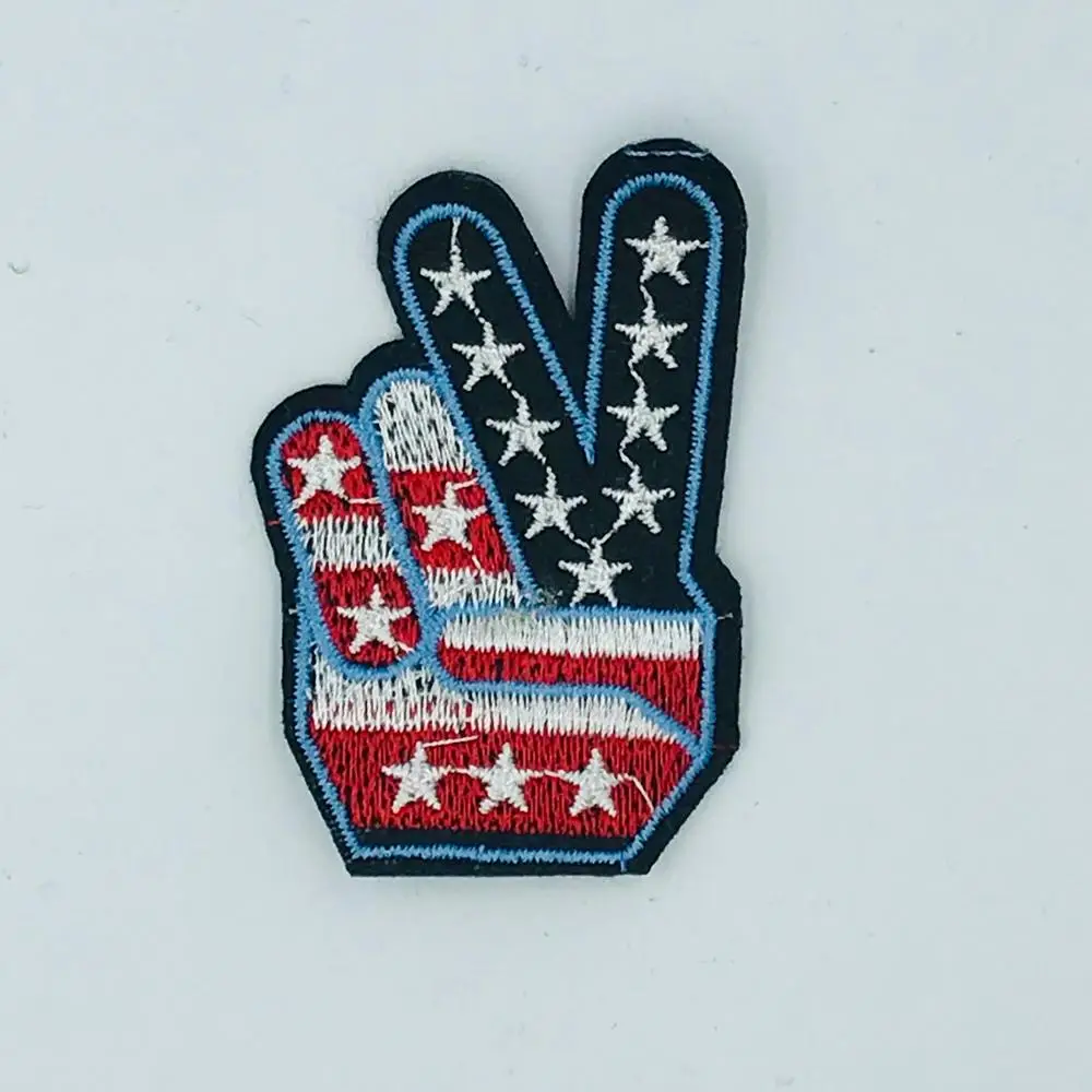 

custom basketball embroidery badge for sport & entertainment clothing a