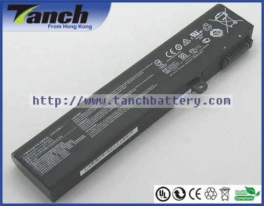 

BTY-M6H Laptop Battery for MSI GE72 2QC 2QD GL72 GL62-6QD-030FR GL62-6QC MS-16J2 GE62 GP72 CX62 6QD Notebook Tablet Batteries