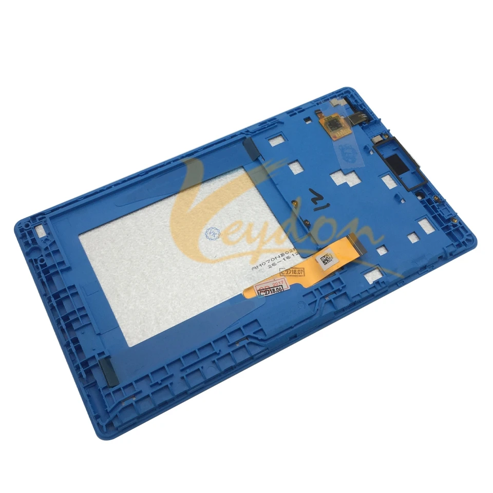 Lenovo TAB3-710 LCD Display With Frame (7)